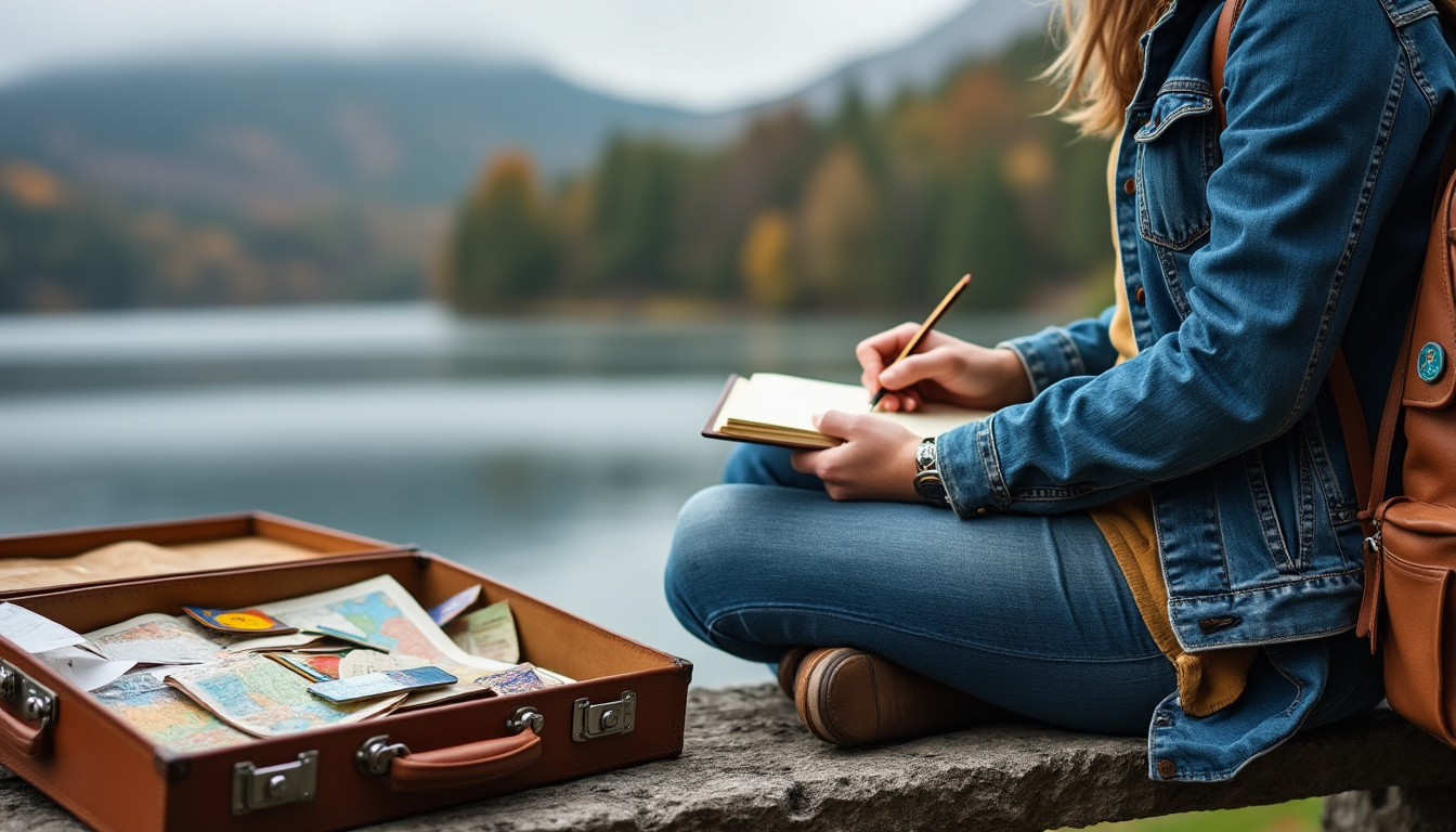 découvrez comment l'art de raconter les voyages mêle réalité et imagination, éveillant vos sens et vous transportant dans des destinations lointaines. plongez dans des récits captivants où chaque mot peint un tableau vivant de cultures, de paysages et d'aventures inoubliables.