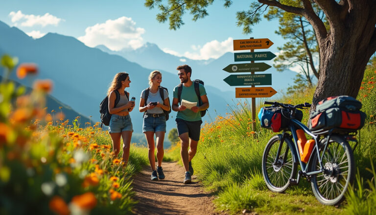 Les conseils pour un voyage écoresponsable quand on est débutant