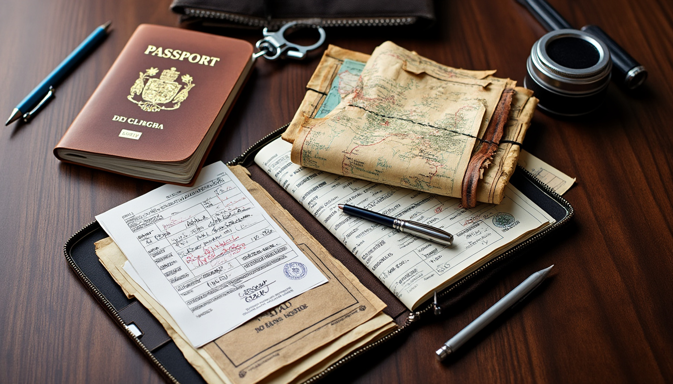 découvrez les erreurs courantes à éviter lors de la demande de passeport pour les voyageurs novices. assurez-vous que votre voyage se déroule sans accroc en suivant nos conseils pratiques et en évitant les pièges habituels.