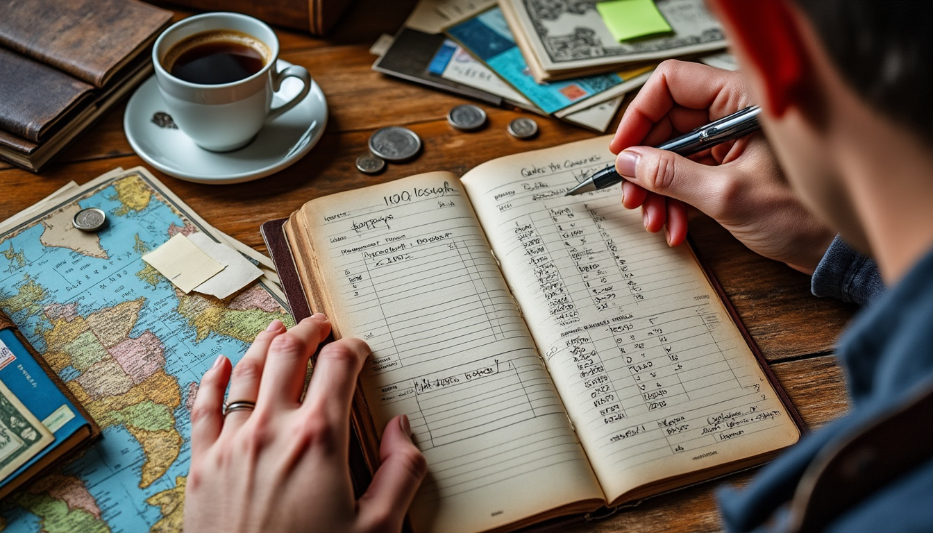 découvrez notre sélection des meilleures applications de voyage spécialement conçues pour les aventuriers intermédiaires. simplifiez votre exploration, trouvez des itinéraires fascinants et dénichez des expériences uniques à chaque destination. partez à l'aventure en toute confiance !