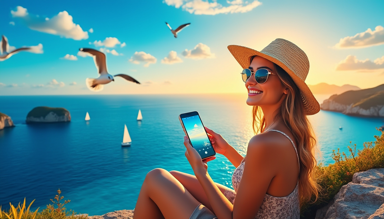découvrez notre sélection des meilleures applications conçues pour les aventuriers ! que vous soyez passionné de randonnée, d'escalade ou de camping, ces outils pratiques vous accompagneront dans toutes vos aventures, en vous aidant à planifier vos trajets, à naviguer en pleine nature et à partager vos expériences.