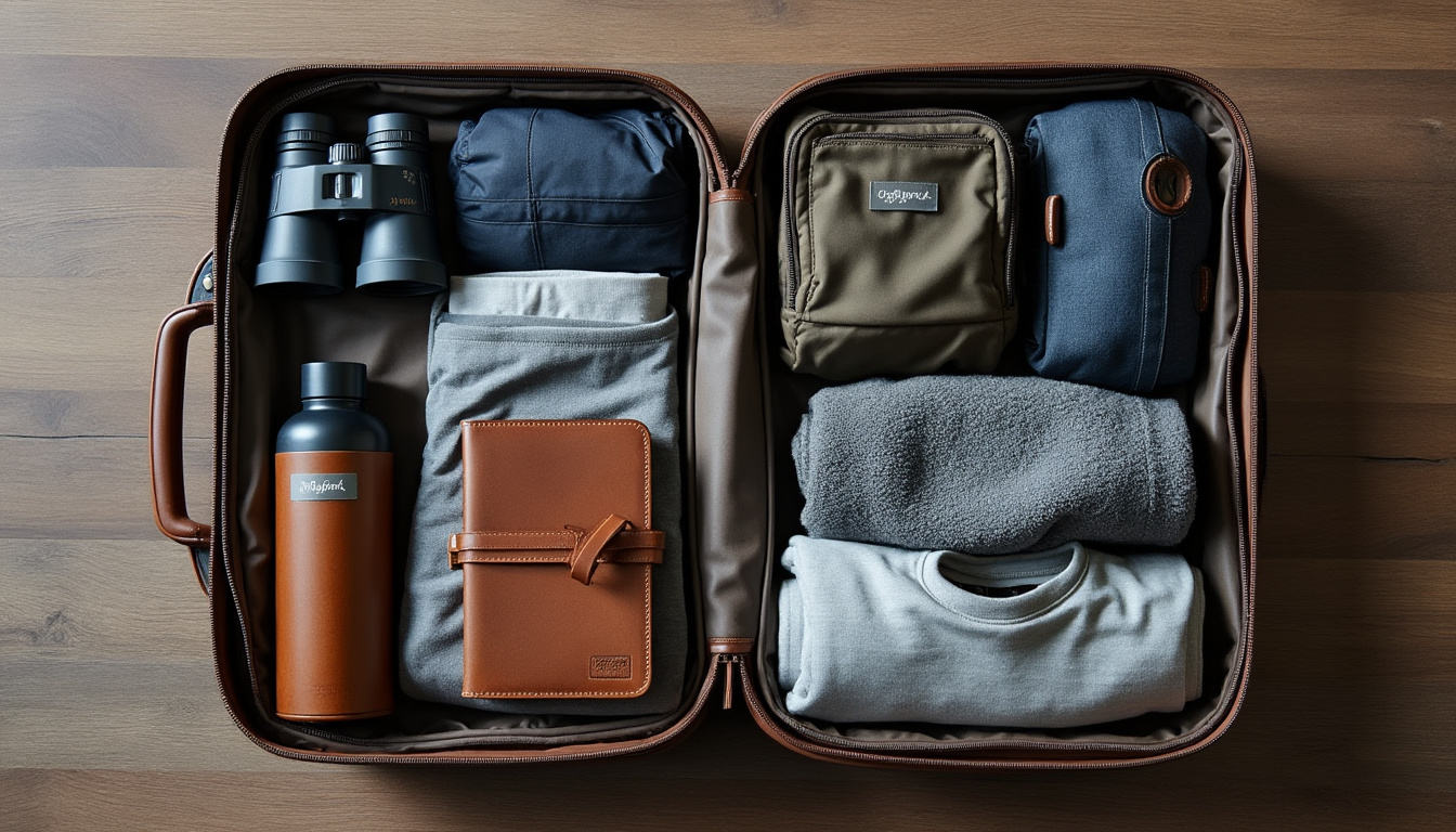 découvrez les meilleures astuces pour voyager léger et profiter pleinement de vos aventures sans encombrement. apprenez à choisir l'essentiel, optimiser votre bagage et explorer le monde de manière plus pratique et agréable.