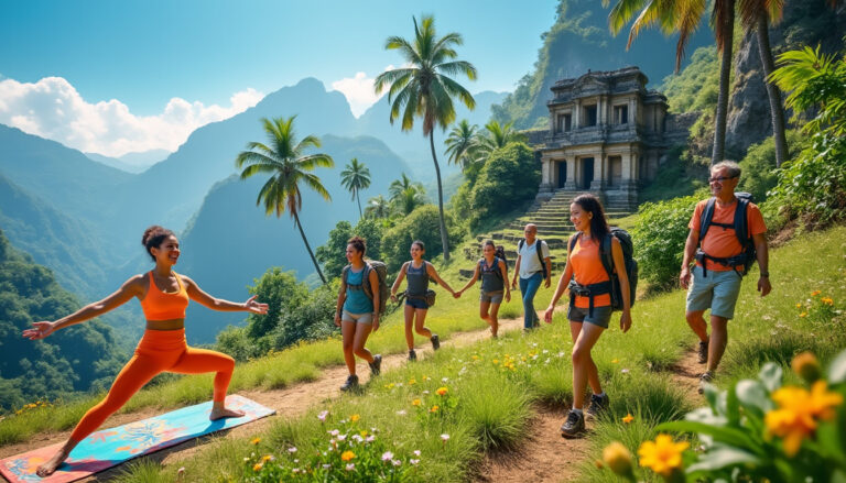 Les tendances du voyage aventure en 2024 pour intermédiaires