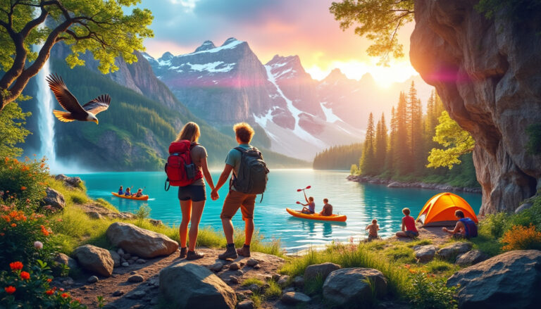 Les tendances du tourisme d’aventure en 2023 - Interatlas