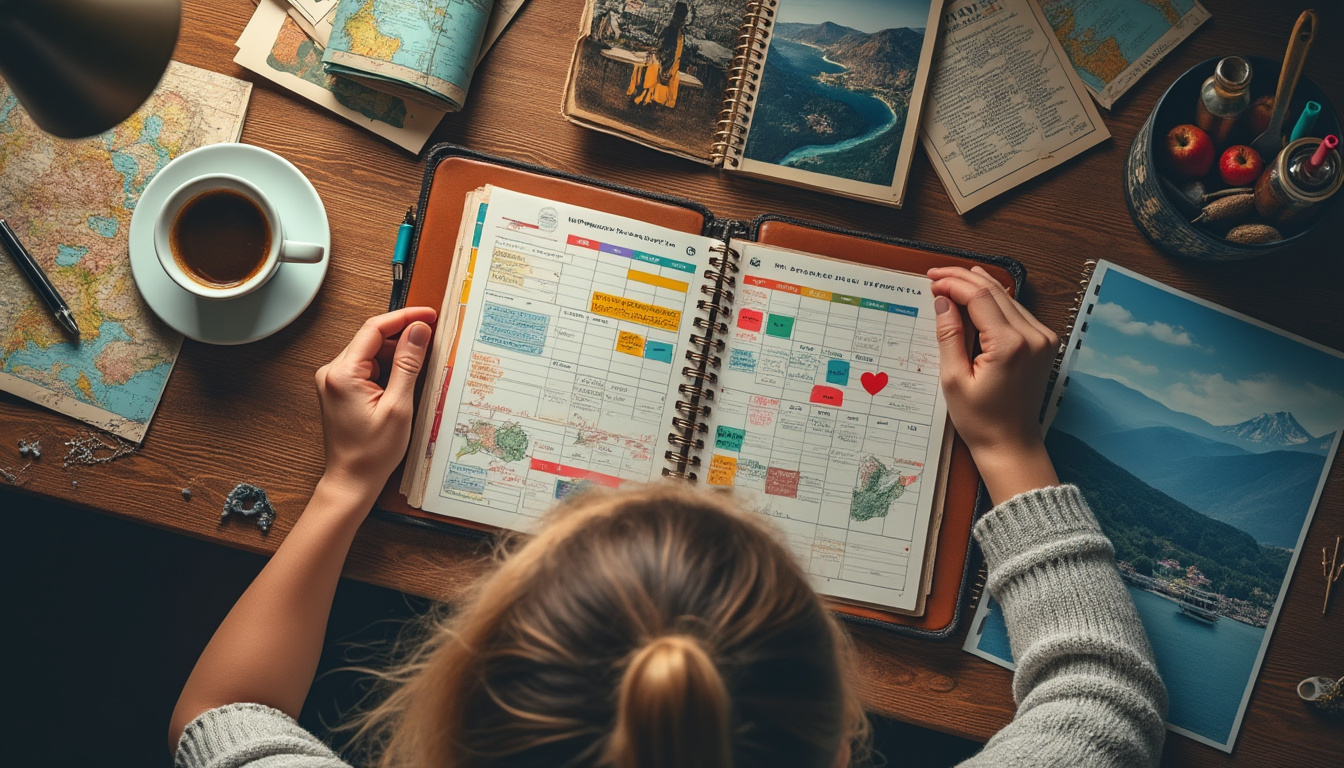 découvrez des conseils pratiques et des récits inspirants pour voyager avec un budget limité. apprenez à économiser tout en explorant de nouvelles destinations, grâce à l'expertise d'une professionnelle du voyage.