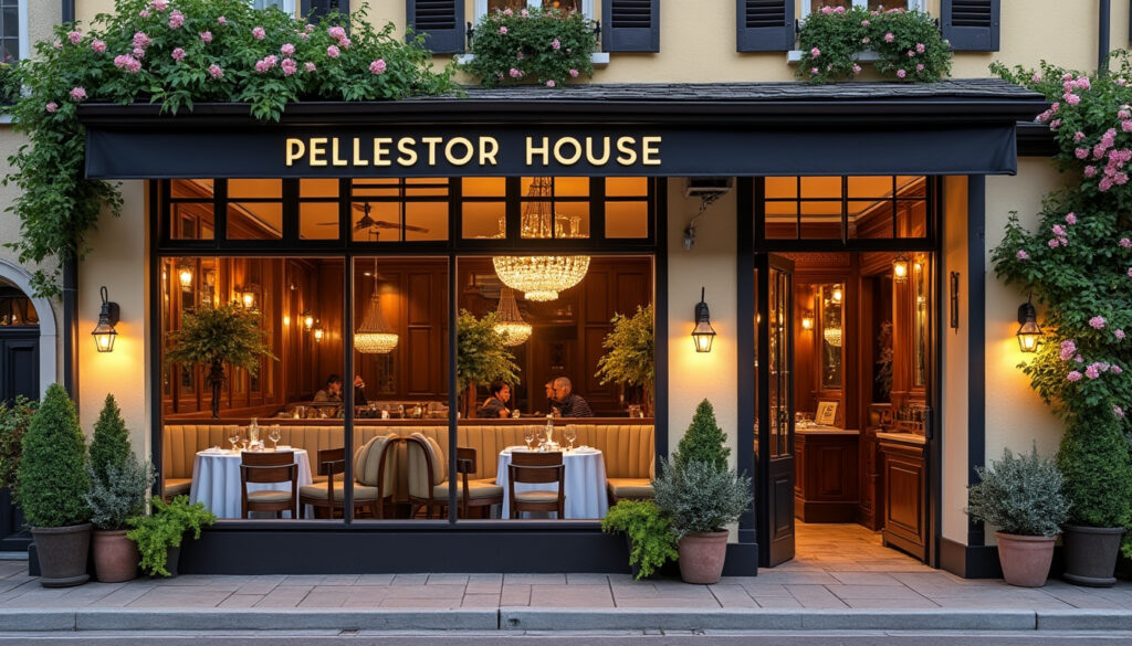 À la découverte de la Maison Pellestor, restaurant à Veyrier