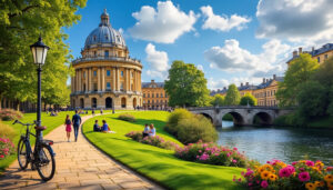 Escapade à Oxford : une plongée dans l’histoire et la culture