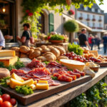 Exploration culinaire : les délices gastronomiques de Niort