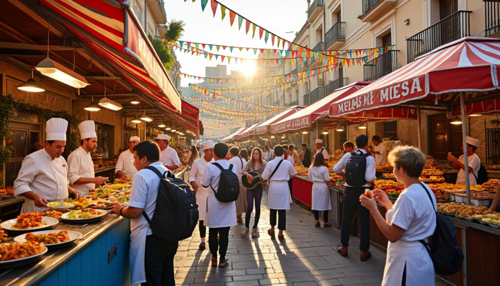 Mazamet 2025 : la fête du Melsat, une ode à la gastronomie