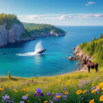 Découvrez la Gaspésie lors d’un séjour de 16 jours au Canada