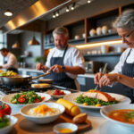 La silver gastronomie : des aliments pensés pour les seniors