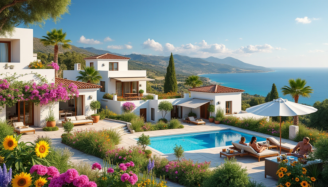 Cinq villas avec piscine pour des vacances en Sicile cet été