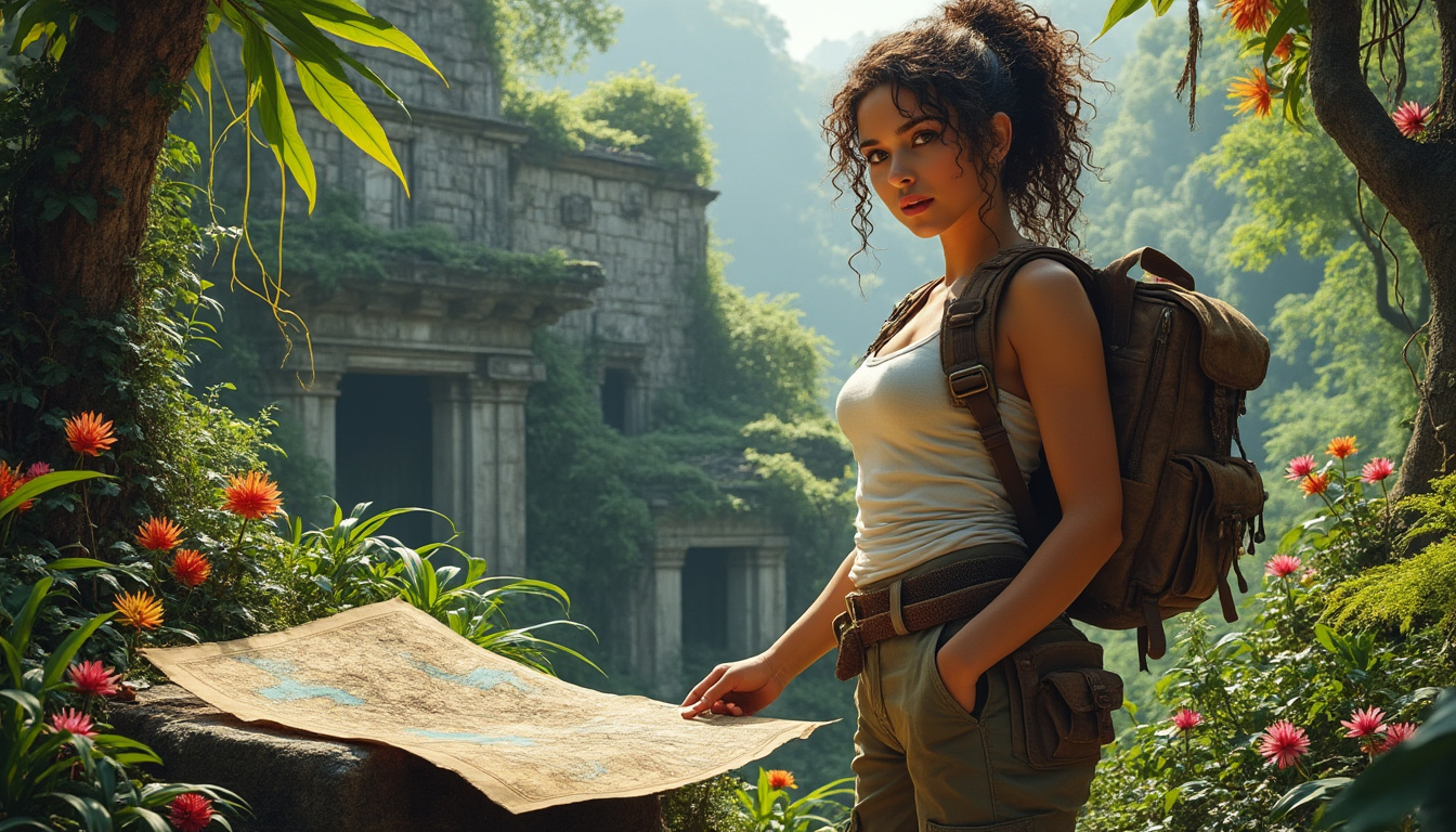 découvrez les récits fascinants d'une exploratrice intrépide qui partage ses aventures en terre inconnue. plongez dans des paysages enchanteurs et des cultures inédites à travers des histoires inspirantes qui éveillent l'âme d'aventure qui sommeille en vous.