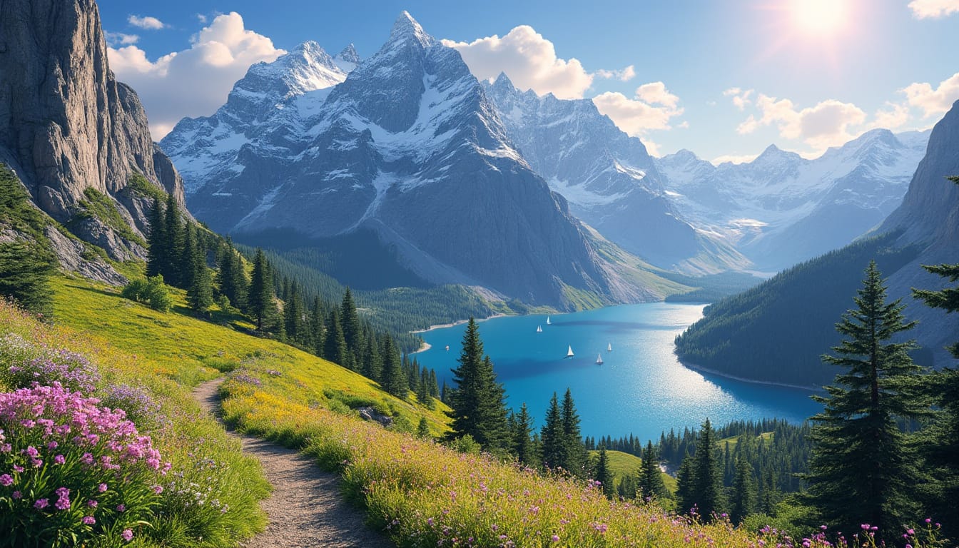 découvrez les 10 meilleures randonnées pour les aventuriers en quête de paysages époustouflants. partez à l'exploration de sentiers spectaculaires et vivez des expériences inoubliables au cœur de la nature.
