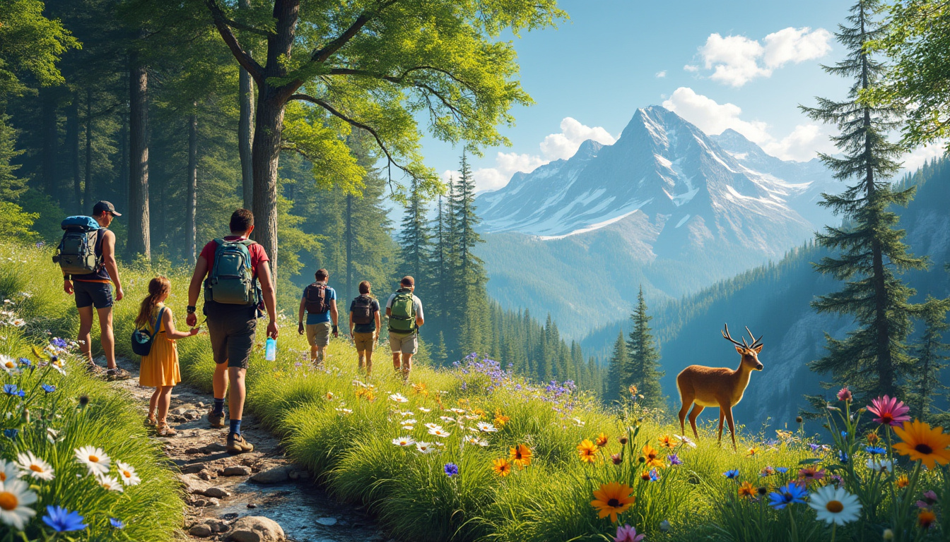 découvrez comment allier passion pour l'aventure et respect de l'environnement en voyageant de manière responsable. plongez dans des expériences écoresponsables et explorez les destinations qui préservent la nature tout en offrant des moments inoubliables.