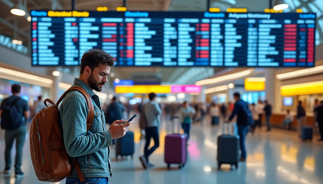 découvrez des conseils pratiques pour gérer les imprévus lors de vos voyages. de la préparation à la gestion de crises sur place, apprenez à naviguer efficacement à travers les surprises de vos aventures.