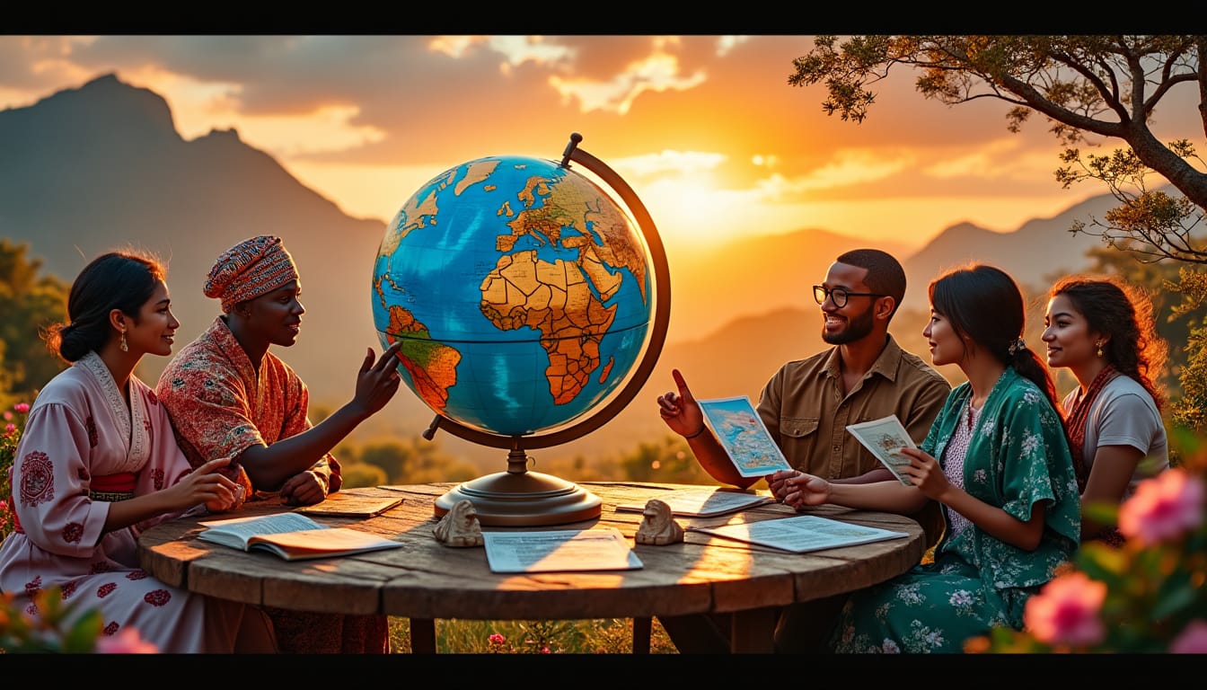 découvrez comment les récits de voyageurs enrichissent notre compréhension du monde et nous poussent à reconsidérer notre perception des cultures, des paysages et des peuples. plongez dans les histoires inspirantes qui façonnent notre vision du globe.