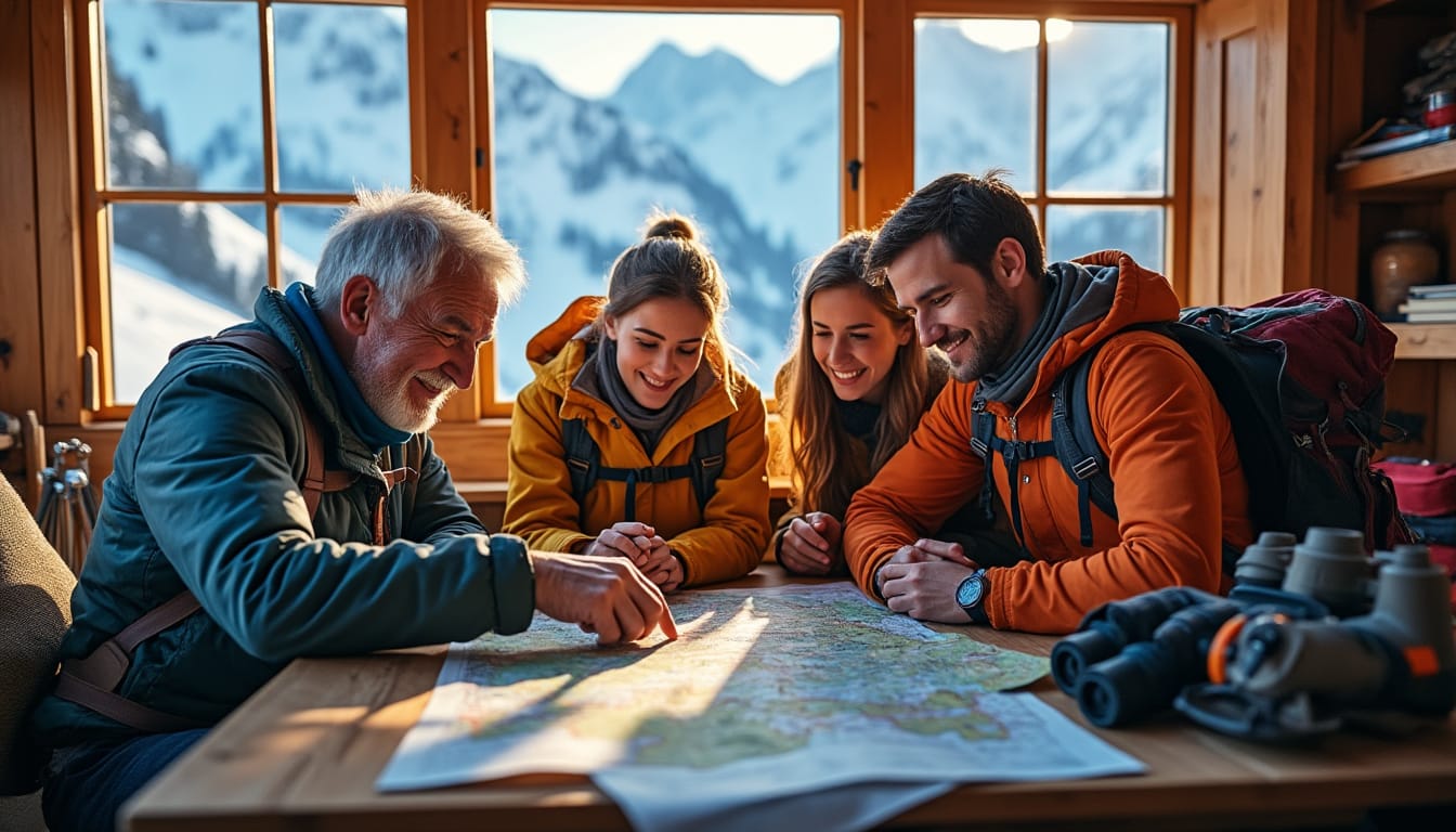 découvrez nos conseils pratiques pour planifier une expédition inoubliable, idéale pour les voyageurs expérimentés en quête d'aventures uniques. explorez les meilleures destinations, astuces de préparation et incontournables à ne pas manquer pour vivre une expérience mémorable.