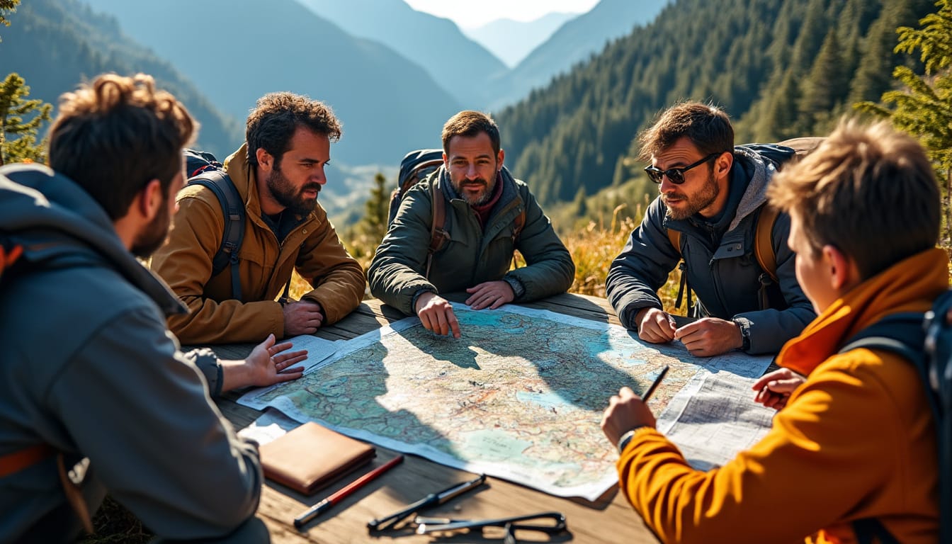 découvrez comment organiser une expédition inoubliable grâce aux conseils d'experts. apprenez les astuces essentielles pour planifier votre aventure, choisir la destination idéale et préparer votre équipement, afin de vivre des moments exceptionnels en pleine nature.