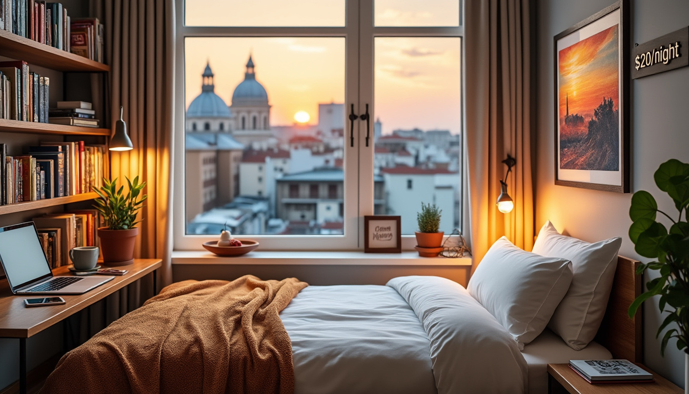 découvrez des astuces pratiques pour dénicher des hébergements abordables et confortables lors de vos voyages. apprenez à optimiser votre recherche et à profiter de bonnes affaires pour un séjour réussi sans compromettre votre confort.