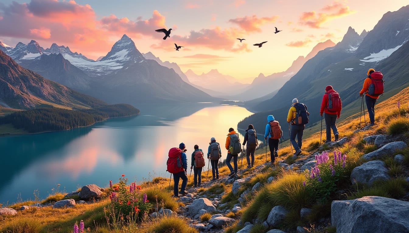 découvrez des conseils pratiques et inspirants pour rendre vos randonnées inoubliables grâce à notre guide destiné aux voyageurs intermédiaires. améliorez votre expérience en pleine nature avec des astuces sur le matériel, l'itinéraire et la sécurité.