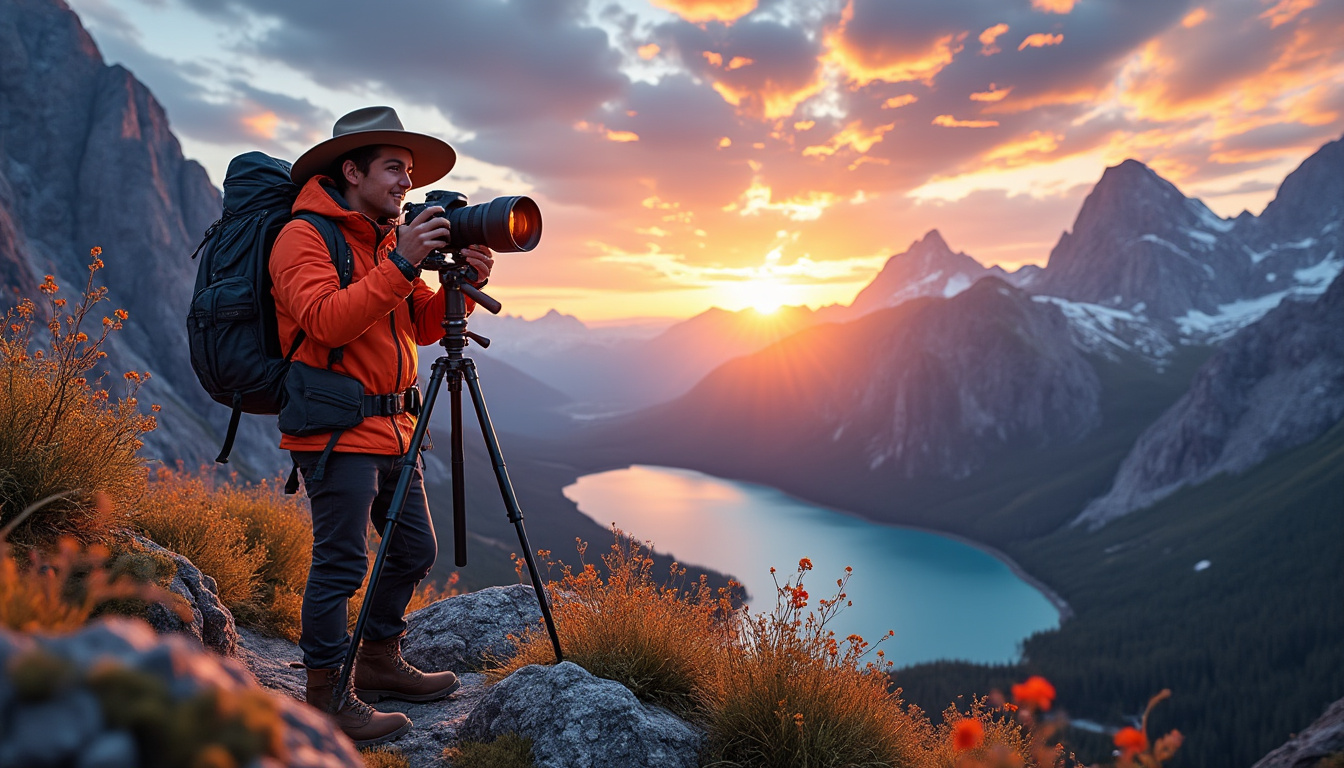 découvrez des conseils pratiques et inspirants pour capturer vos aventures à travers l'objectif. apprenez à maximiser la lumière, à choisir les bons angles et à immortaliser vos souvenirs de voyage comme un professionnel.
