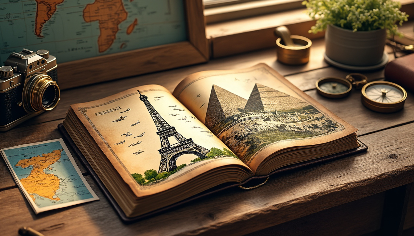 explorez le monde à travers les récits captivants de voyageurs passionnés. découvrez des destinations uniques, des cultures fascinantes et des expériences inoubliables qui vous inspireront à partir à l'aventure.