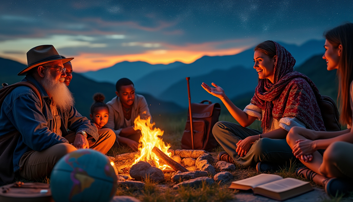 découvrez comment les récits de voyageurs peuvent transformer votre perspective sur la vie. plongez dans des histoires captivantes qui offrent des leçons inspirantes et des conseils pratiques pour enrichir votre quotidien.
