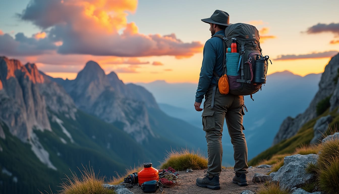 découvrez les équipements essentiels pour les voyageurs intermédiaires à la recherche d'aventure. cette liste vous guidera vers les meilleures options pour maximiser votre confort et votre sécurité lors de vos explorations, que ce soit en randonnée, en camping ou en voyage d'aventure.