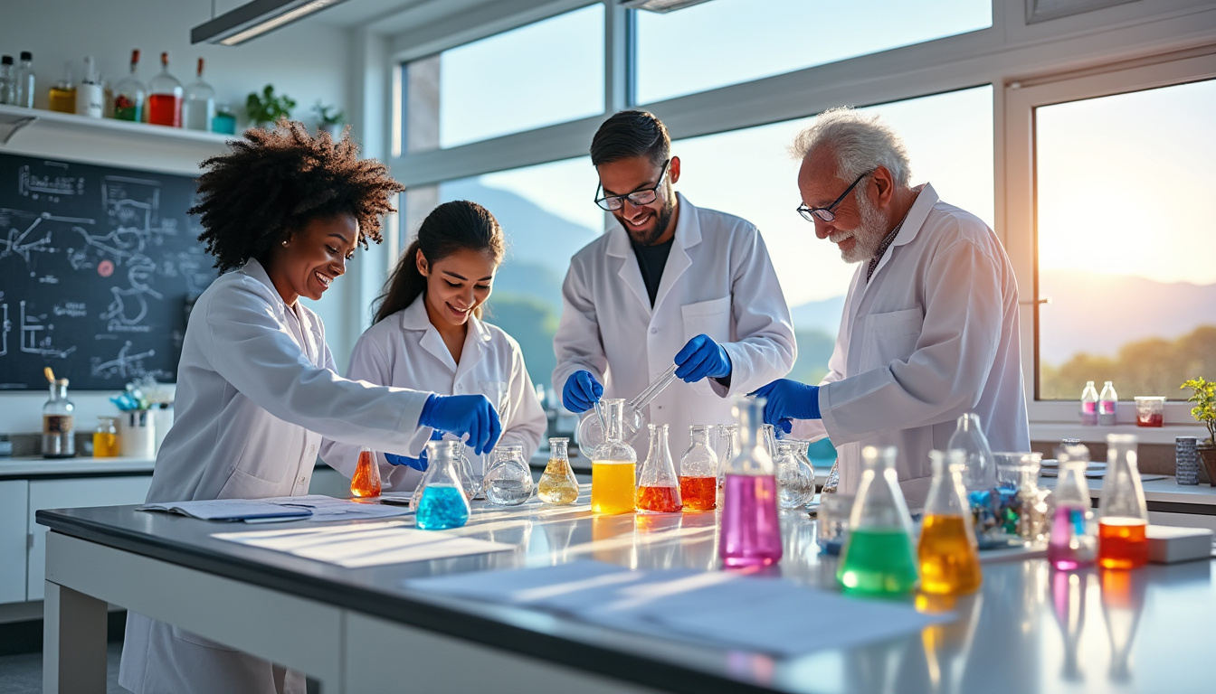 découvrez comment les explorations scientifiques peuvent stimuler votre curiosité et éveiller votre esprit à de nouvelles découvertes fascinantes. plongez dans l'univers des sciences et laissez-vous inspirer par l'innovation et la recherche.