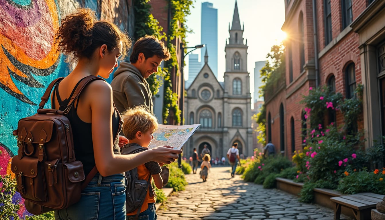 découvrez les mystères de votre ville à travers des explorations urbaines fascinantes. plongez dans l'histoire, l'architecture et les récits cachés qui font l'identité de votre environnement urbain.