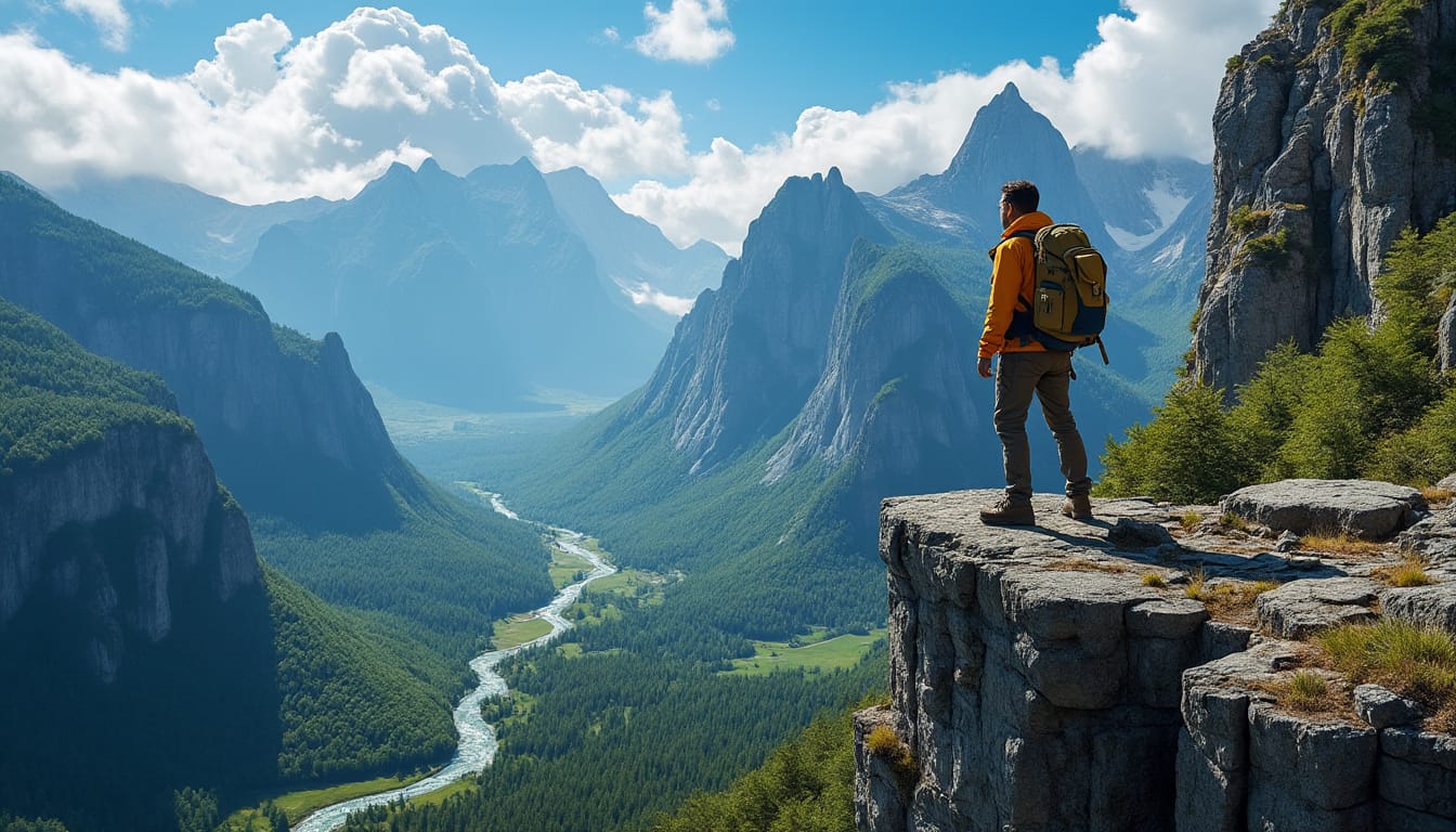 plongez dans l'univers captivant des aventures extrêmes avec 'explorer l'inconnu'. découvrez des récits fascinants qui vous transporteront au cœur de l'inattendu, où la nature sauvage rencontre le courage des aventuriers. préparez-vous à vivre des histoires palpitantes, alliant frissons et émerveillement.