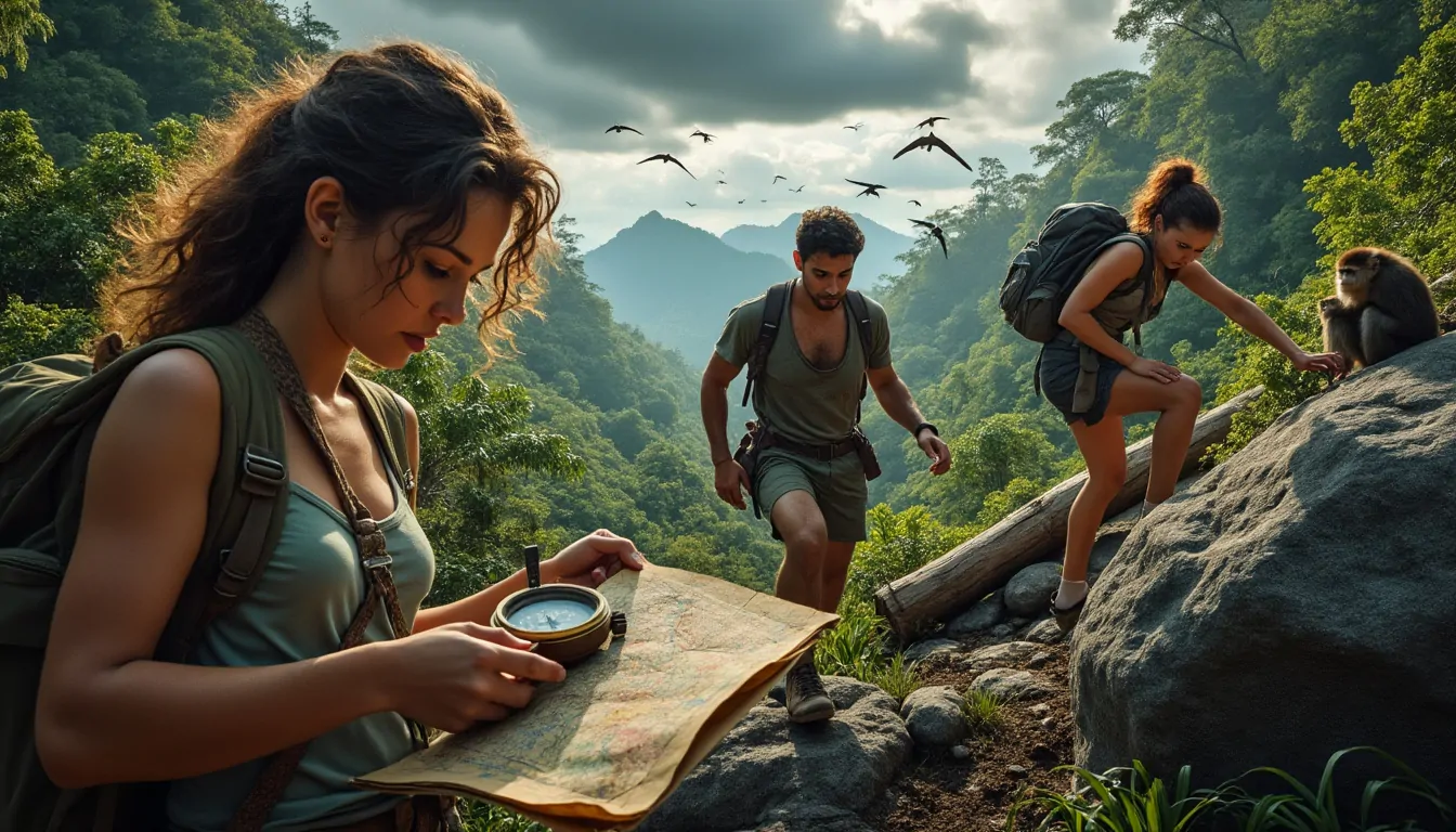 découvrez comment les aventuriers gèrent les imprévus en voyage grâce à des astuces pratiques et des stratégies éprouvées. préparez-vous à faire face à l'inattendu et transformez chaque obstacle en une opportunité d'apprentissage lors de vos explorations.