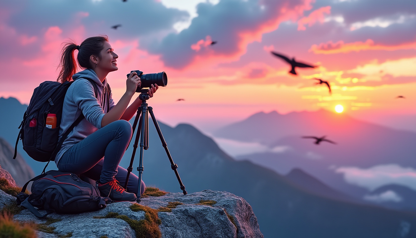 découvrez comment capturer des photos de voyage époustouflantes en tant qu'aventurier intermédiaire. apprenez des astuces pratiques, des techniques de composition et des conseils sur l'équipement pour améliorer vos compétences photographiques et immortaliser vos aventures.