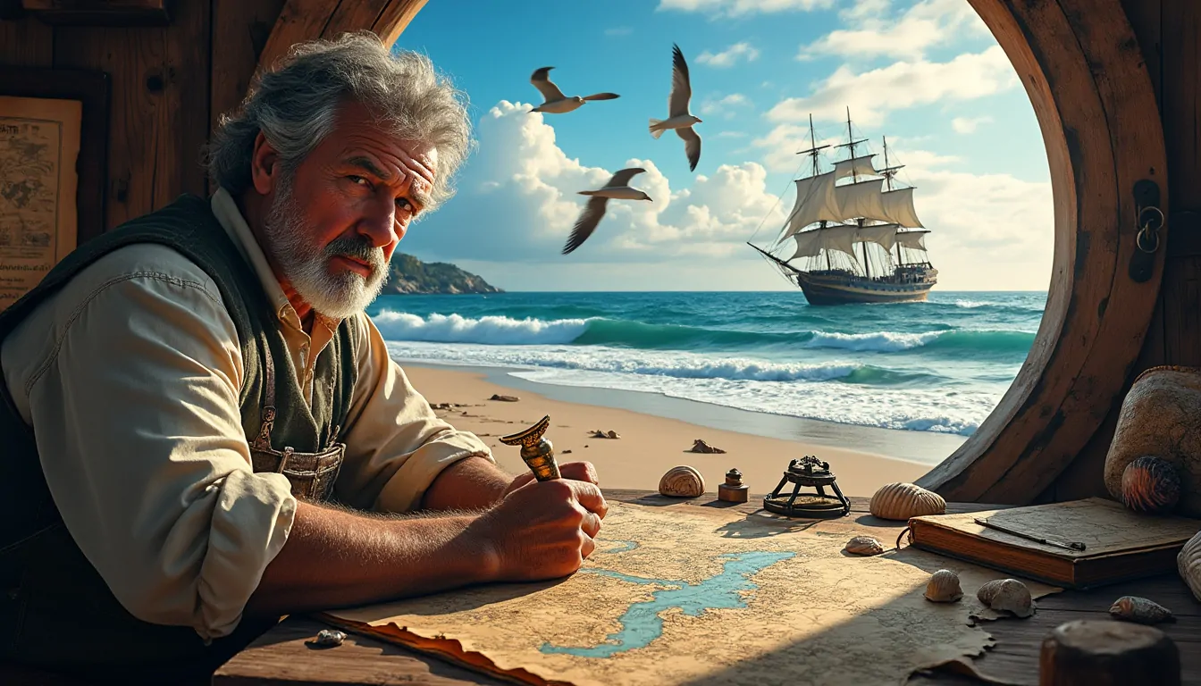 découvrez les secrets de la navigation avec notre guide sur les astuces des aventuriers. apprenez à vous orienter sur les mers et les rivières, à utiliser les instruments de navigation, et à maîtriser l'art de l'exploration. que vous soyez un marin débutant ou un aventurier chevronné, ces conseils vous aideront à vivre des expériences inoubliables en pleine nature.