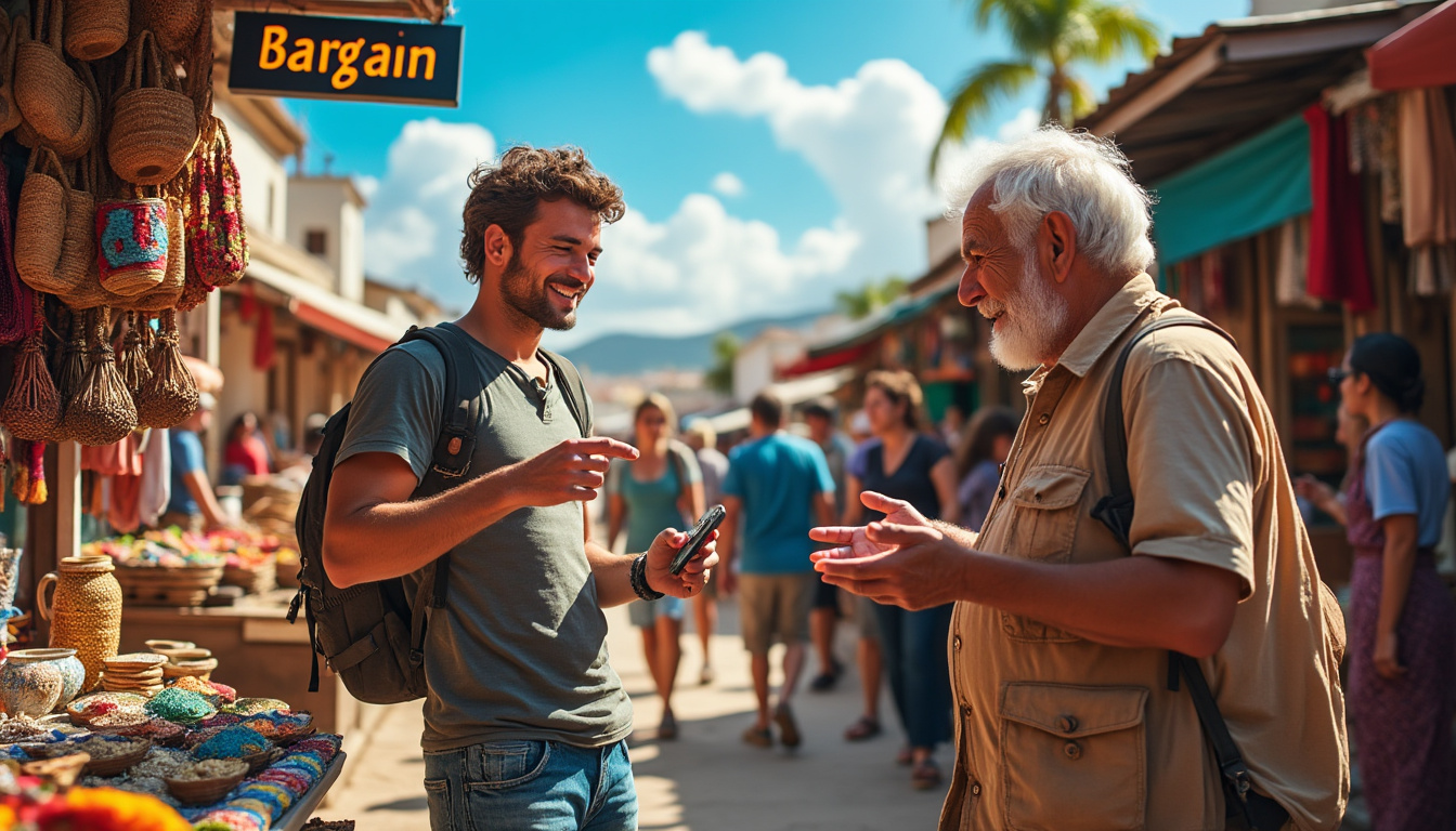 découvrez comment maîtriser l'art de la négociation pour profiter pleinement de vos voyages tout en respectant votre budget. des astuces pratiques et des conseils de voyageurs expérimentés pour obtenir les meilleures offres sur vos séjours.