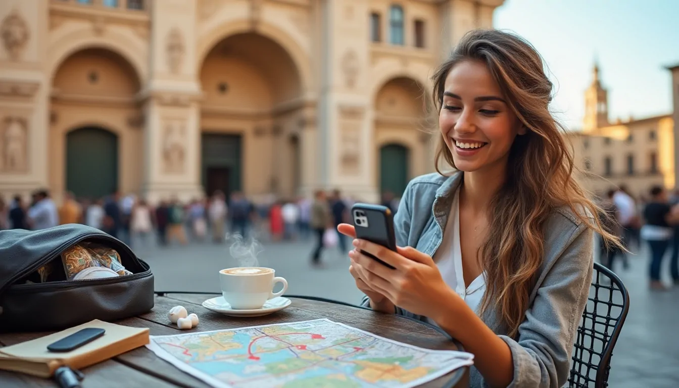 découvrez les applications incontournables pour les voyageurs débutants ! simplifiez votre expérience avec des outils pour la planification, la navigation, la traduction et bien plus. préparez-vous à explorer le monde en toute sérénité.