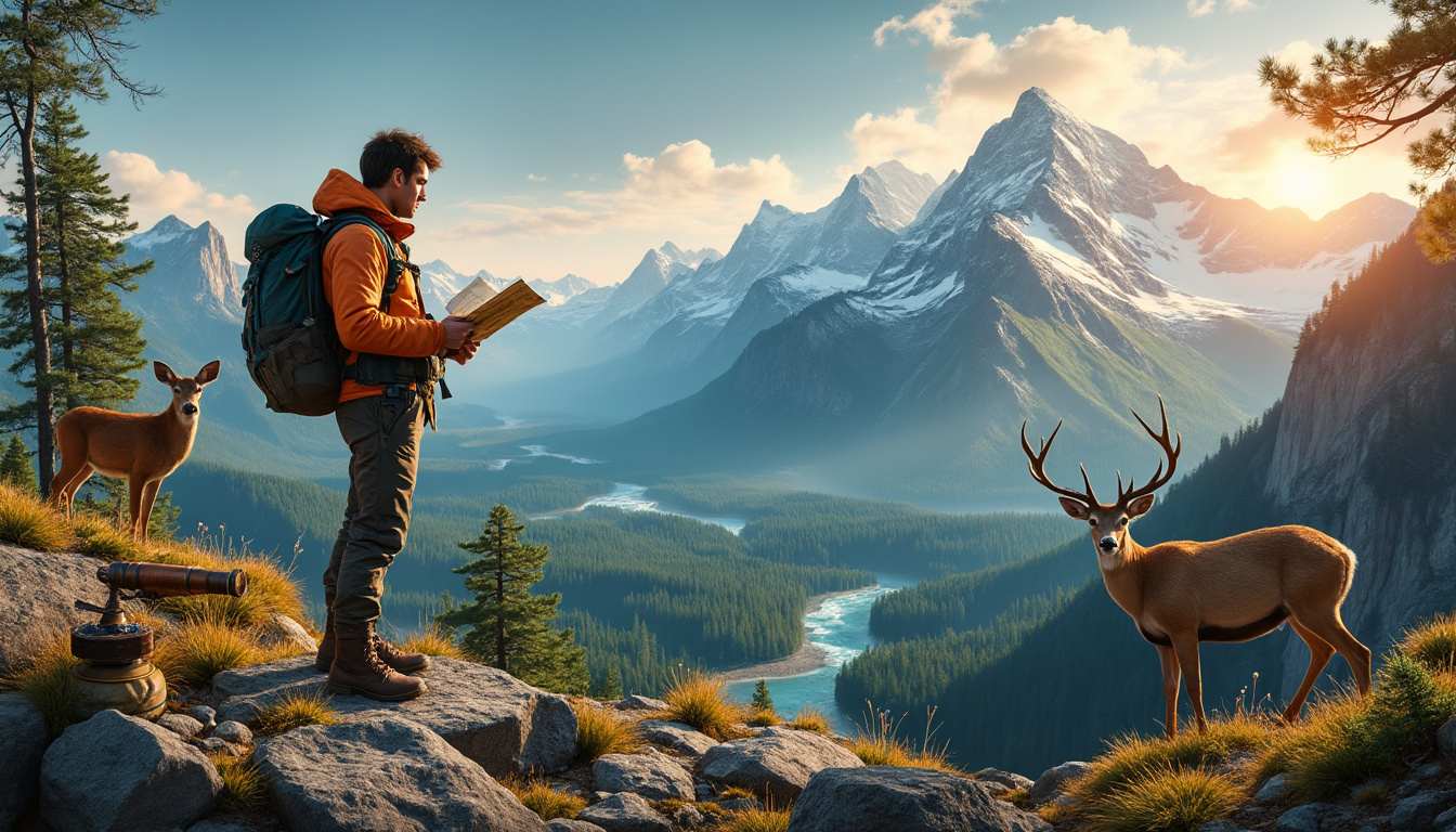 découvrez les défis fascinants de l'exploration qui captiveront les esprits curieux. plongez dans un monde de découvertes, d'énigmes à résoudre et d'aventures intellectuelles stimulantes, et développez votre passion pour l'exploration.
