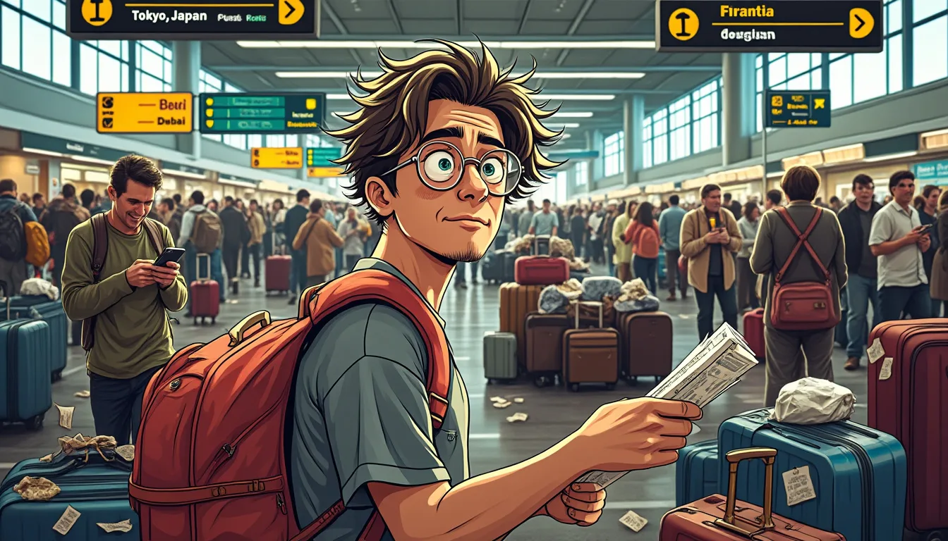 découvrez les erreurs fréquentes que font les voyageurs débutants et apprenez à les éviter pour profiter pleinement de vos aventures. nos conseils pratiques vous aideront à passer un voyage sans tracas et mémorable.