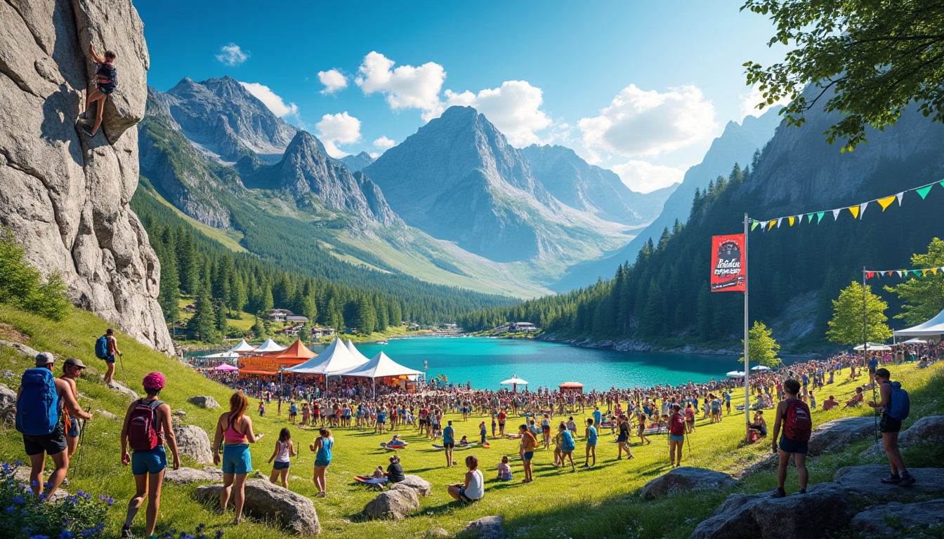 découvrez les festivals d'aventure incontournables pour les amateurs intermédiaires. plongez dans des expériences captivantes, des défis palpitants et des rencontres inoubliables qui éveilleront votre soif d'aventure.