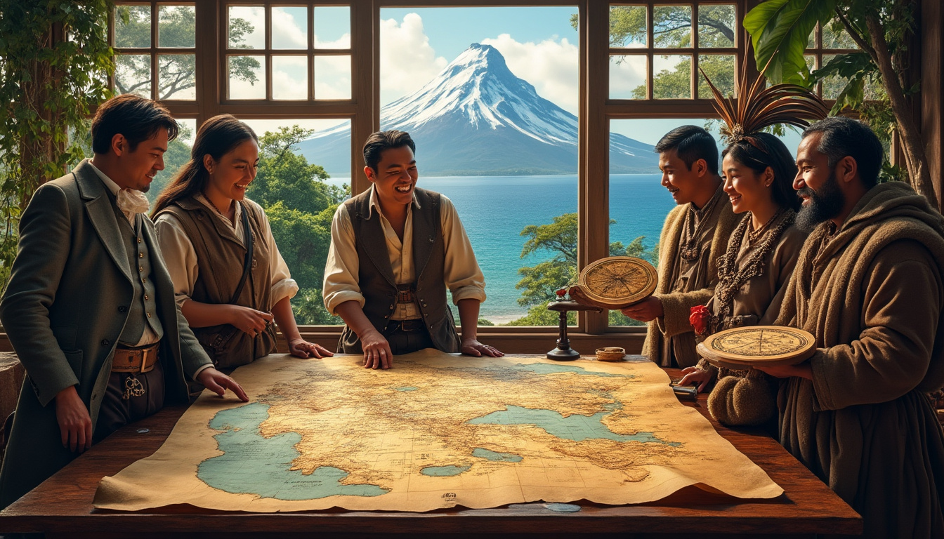 découvrez les enseignements essentiels des grandes expéditions de l'histoire. cet article explore les défis, les découvertes et les leçons tirées des voyages audacieux qui ont façonné notre compréhension du monde. plongez dans les récits d'aventures qui ont marqué les époques et inspirez-vous de ces expériences pour vos propres explorations.