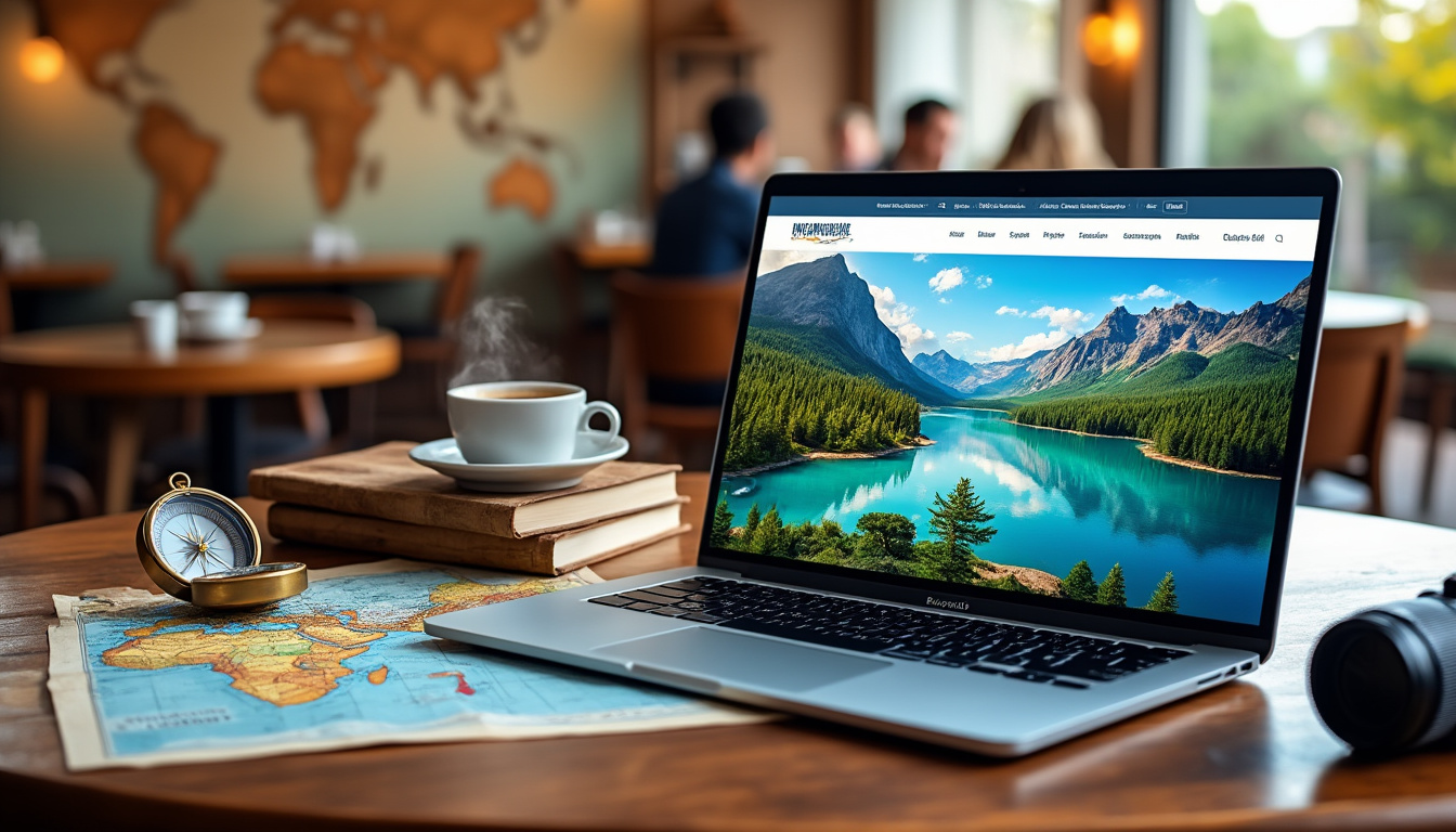 découvrez notre sélection des meilleures ressources en ligne pour aider les voyageurs novices à planifier leurs aventures. trouvez des conseils pratiques, des guides, et des astuces incontournables pour voyager sereinement et en toute confiance.