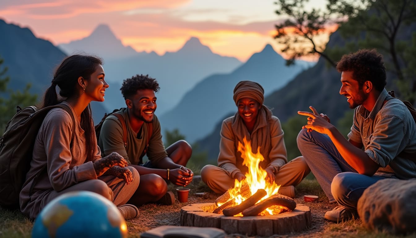 découvrez les récits captivants de voyageurs qui mêlent aventure et partage d'expériences. plongez dans des histoires inspirantes, des conseils pratiques et des découvertes culturelles qui éveilleront votre esprit d'aventure et enrichiront vos prochaines escapades.