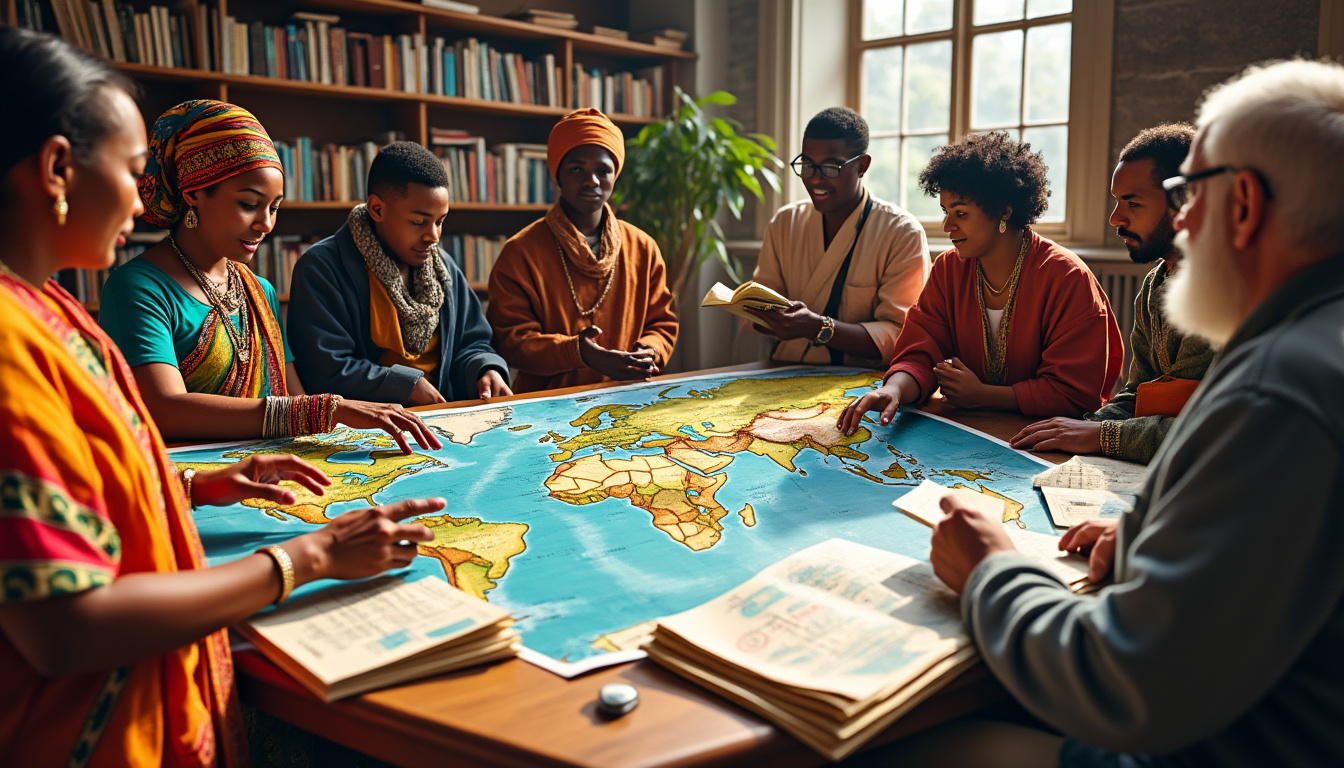 découvrez comment les récits de voyageurs peuvent enrichir votre compréhension du monde. explorez les expériences vécues, les cultures diverses et les perspectives uniques qui façonnent notre vision globale. plongez dans ces histoires captivantes pour élargir vos horizons.