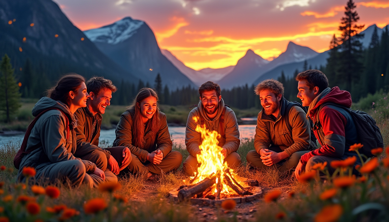 découvrez comment des voyages aventureux peuvent créer des rencontres inoubliables, enrichir votre expérience et forger des souvenirs qui resteront gravés à jamais. plongez dans des récits captivants qui témoignent de l'importance des liens humains au cœur de l'aventure.