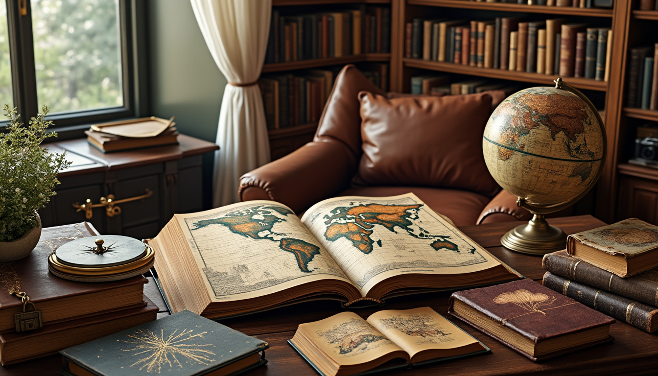 découvrez notre sélection des 7 livres incontournables pour les passionnés d'exploration. plongez dans des récits fascinants qui vous transporteront vers des horizons lointains et vous inspireront à découvrir le monde qui vous entoure.
