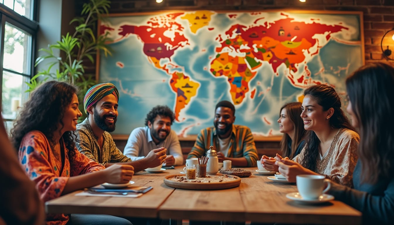 découvrez comment les récits de voyageurs façonnent notre compréhension culturelle, enrichissent notre perspective sur le monde et nous connectent à des modes de vie divers. explorez l'influence de ces témoignages sur nos perceptions et nos échanges interculturels.