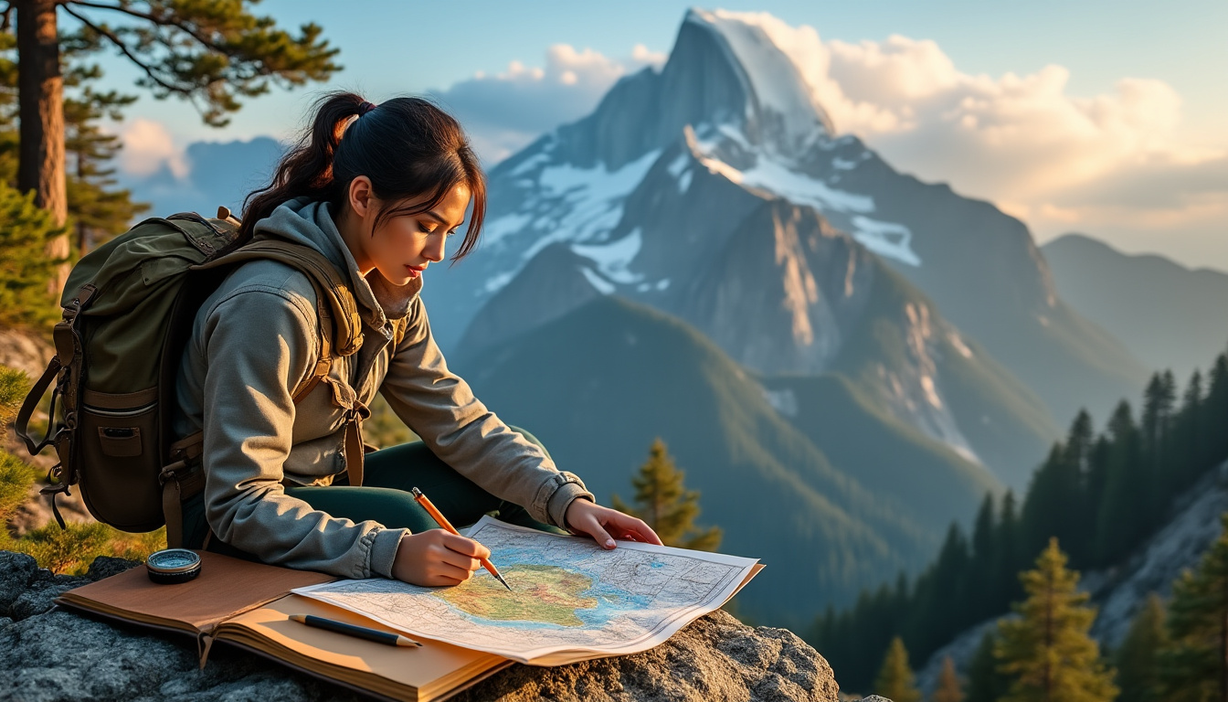 découvrez comment la préparation mentale peut transformer votre expérience d'aventure. apprenez à surmonter les obstacles psychologiques, améliorer votre concentration et renforcer votre résilience pour profiter pleinement de chaque moment en pleine nature.