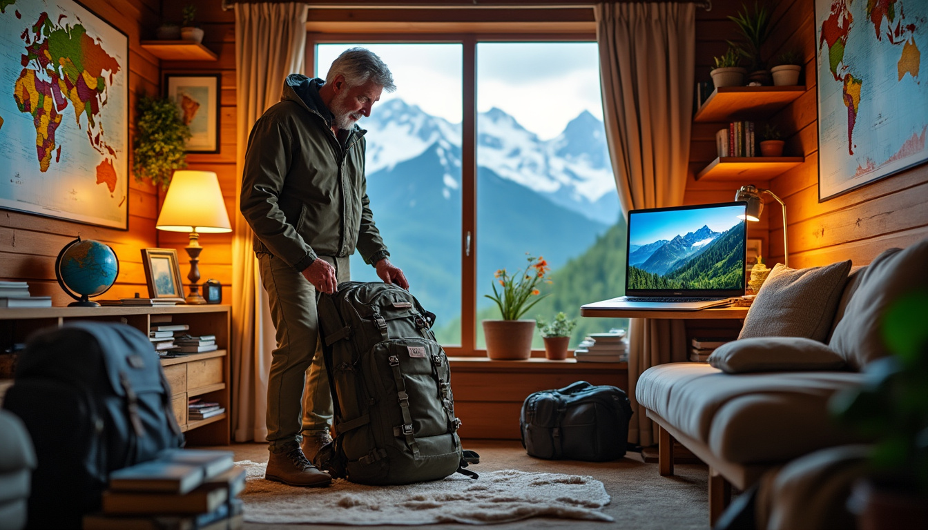 découvrez les meilleures applications pour les voyageurs expérimentés et partez à l'aventure en toute sérénité. optimisez votre expérience de voyage avec des outils pratiques pour planifier, naviguer et explorer comme un pro.