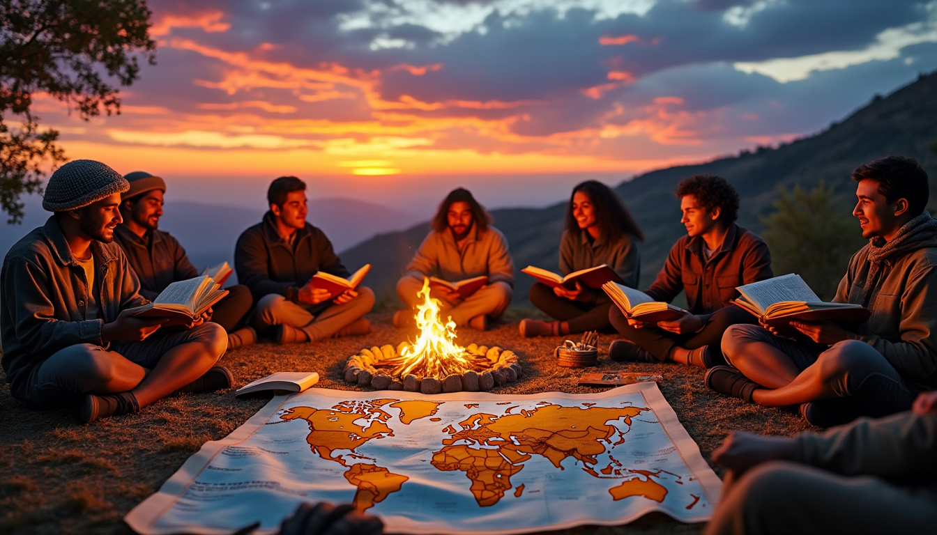 découvrez pourquoi les récits de voyageurs jouent un rôle primordial en période de crise, offrant inspiration, perspectives et réconfort dans des temps difficiles.